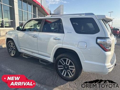 2023 Toyota 4Runner Limited
