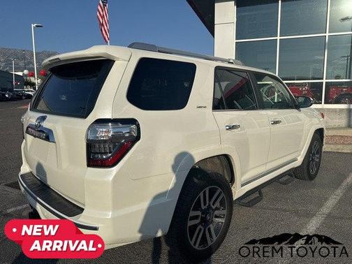 2023 Toyota 4Runner Limited