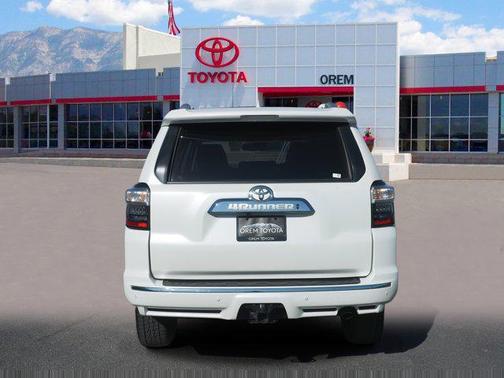 2023 Toyota 4Runner Limited
