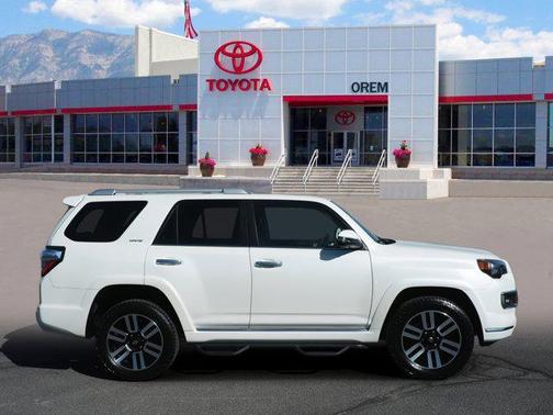 2023 Toyota 4Runner Limited