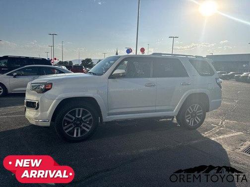 2023 Toyota 4Runner Limited