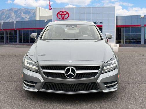 2014 Mercedes-Benz CLS-Class CLS 550 4MATIC