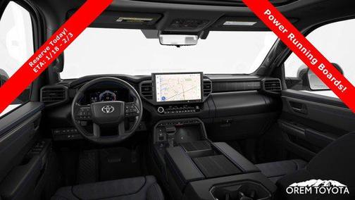 2026 Toyota Tundra Hybrid Platinum