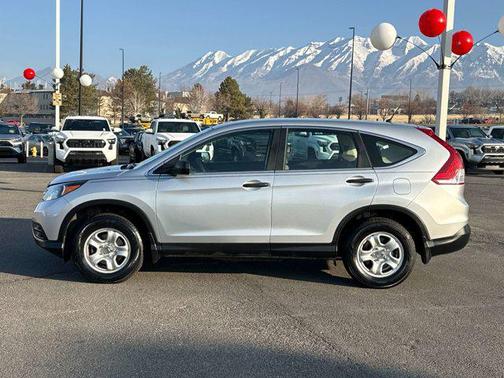 2014 Honda CR-V LX