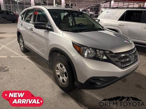 2014 Honda CR-V LX