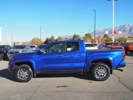 2025 Toyota Tacoma Limited