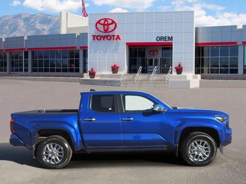 2025 Toyota Tacoma Limited