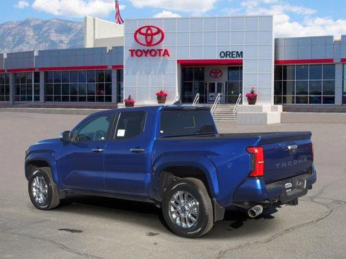 2025 Toyota Tacoma Limited