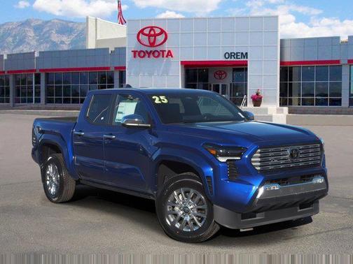 2025 Toyota Tacoma Limited