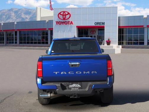 2025 Toyota Tacoma Limited