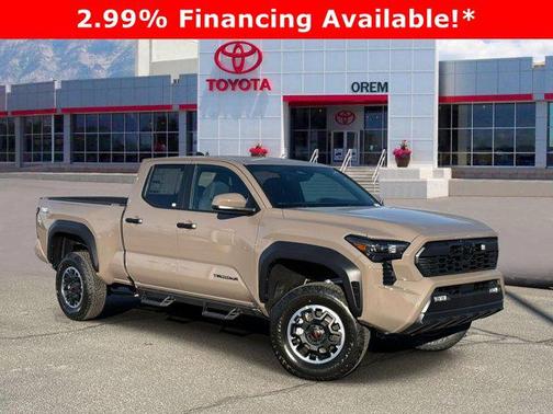 Mudbath 2026 Toyota Tacoma TRD Off Road Truck