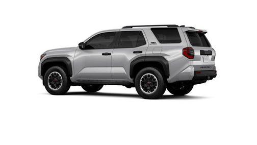 2026 Toyota 4Runner TRD Off Road Premium