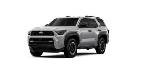 2026 Toyota 4Runner TRD Off Road Premium