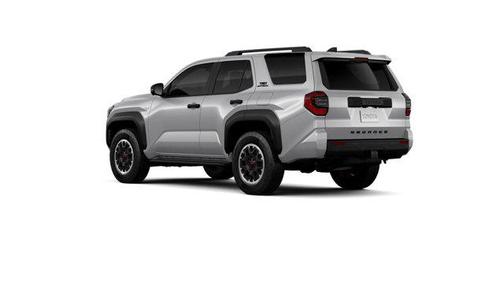 2026 Toyota 4Runner TRD Off Road Premium