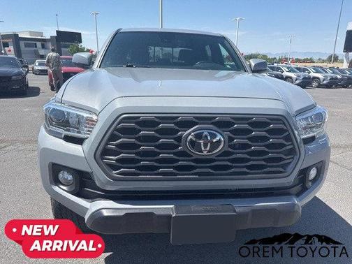 2020 Toyota Tacoma TRD Off Road