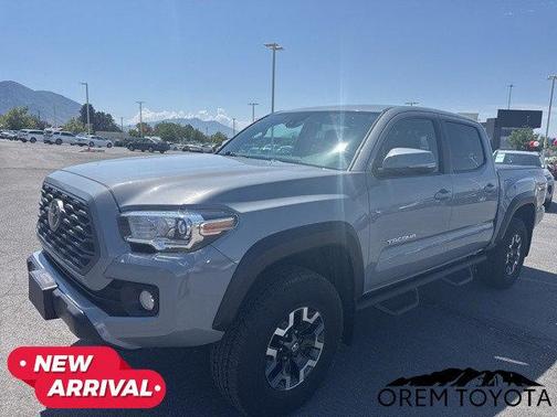 2020 Toyota Tacoma TRD Off Road