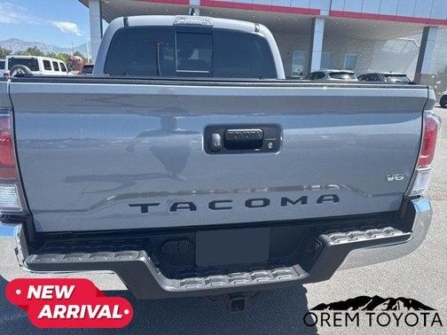2020 Toyota Tacoma TRD Off Road