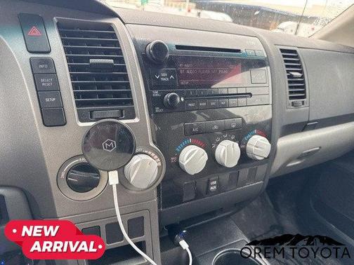 2010 Toyota Tundra Grade