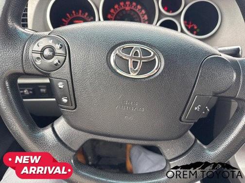 2010 Toyota Tundra Grade