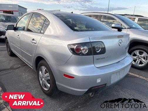 2008 Mazda Mazda3 s Sport