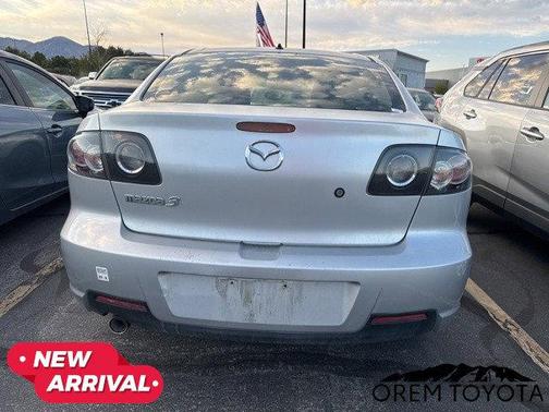 2008 Mazda Mazda3 s Sport