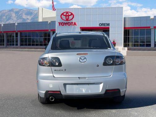 2008 Mazda Mazda3 s Sport