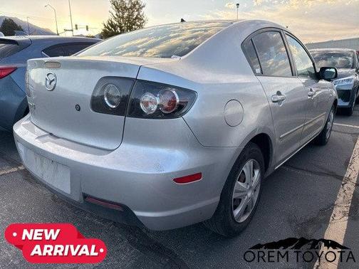 2008 Mazda Mazda3 s Sport