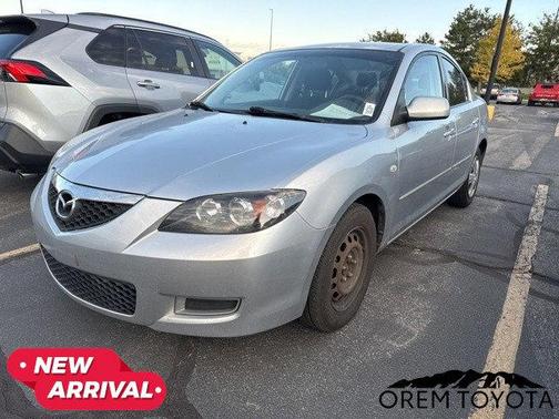 2008 Mazda Mazda3 s Sport