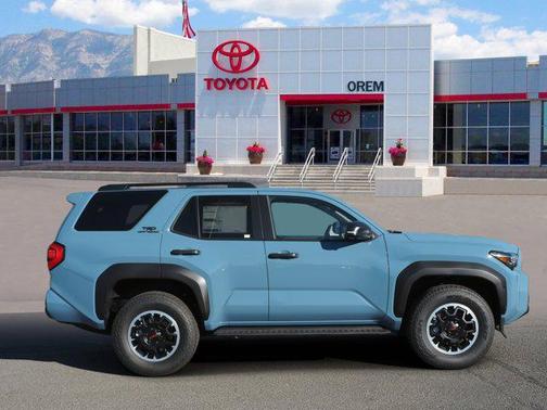 2025 Toyota 4Runner TRD Off Road Premium