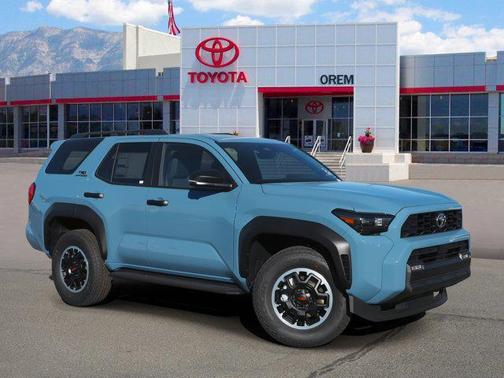 2025 Toyota 4Runner TRD Off Road Premium