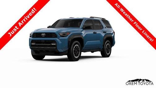 2025 Toyota 4Runner TRD Off Road Premium