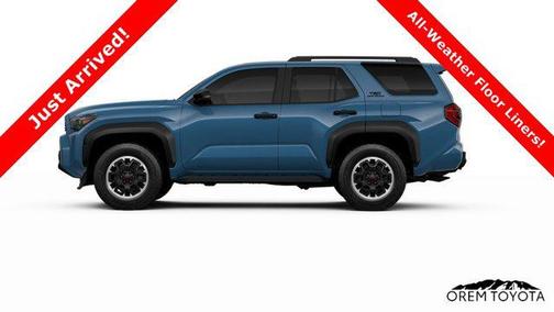 2025 Toyota 4Runner TRD Off Road Premium