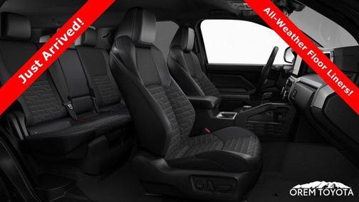 2025 Toyota 4Runner TRD Off Road Premium