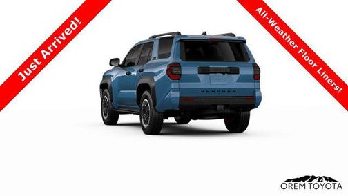 2025 Toyota 4Runner TRD Off Road Premium