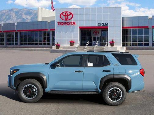 2025 Toyota 4Runner TRD Off Road Premium