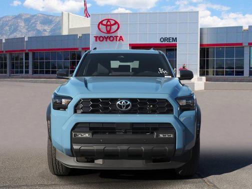 2025 Toyota 4Runner TRD Off Road Premium