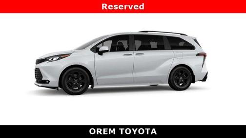 2026 Toyota Sienna Woodland Edition