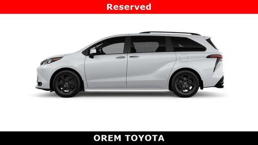 2026 Toyota Sienna Woodland Edition
