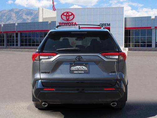 2025 Toyota RAV4 Hybrid SE