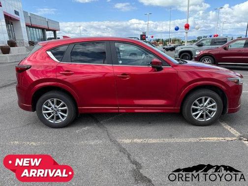 2024 Mazda CX-5 2.5 S Select