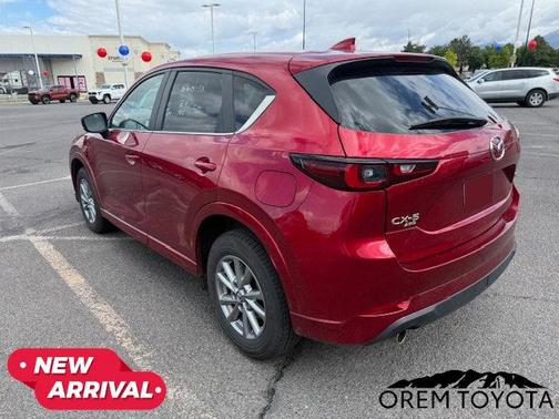 2024 Mazda CX-5 2.5 S Select