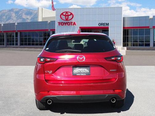 2024 Mazda CX-5 2.5 S Select