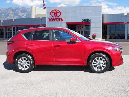 2024 Mazda CX-5 2.5 S Select