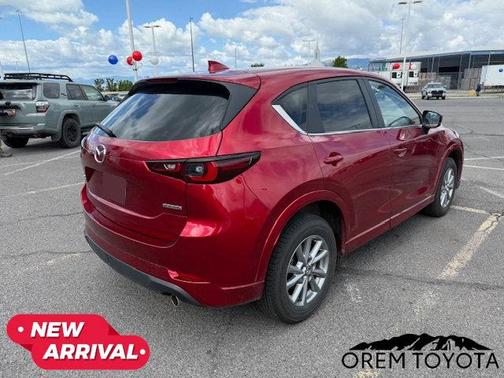 2024 Mazda CX-5 2.5 S Select