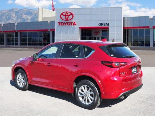 2024 Mazda CX-5 2.5 S Select
