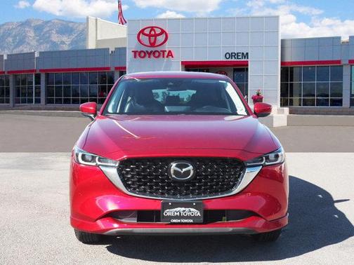 2024 Mazda CX-5 2.5 S Select