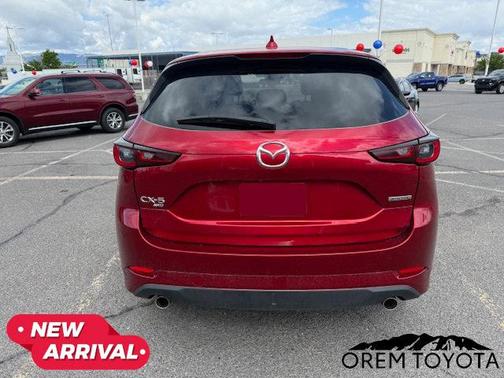 2024 Mazda CX-5 2.5 S Select