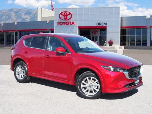 2024 Mazda CX-5 2.5 S Select