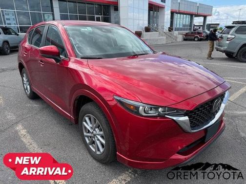 2024 Mazda CX-5 2.5 S Select