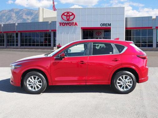 2024 Mazda CX-5 2.5 S Select